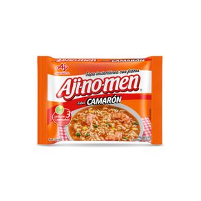 SOPA INSTANTANEA AJINOMEN CAMARON*80GR