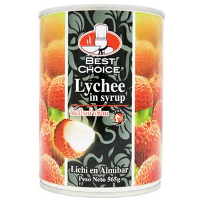 LYCHEE EN ALMIBAR BEST CHOICE *565GR