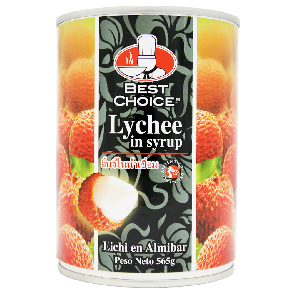 LYCHEE EN ALMIBAR BEST CHOICE *565GR