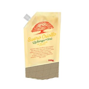 SUERO CRIOLLO DE LA BONGA DEL SINUx200GR