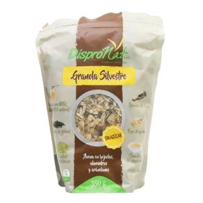 GRANOLA SILVESTRE DISPRONAT*350GR