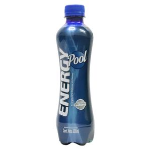 ENERGIZANTE ENERGY POOL x 300 ML POOL