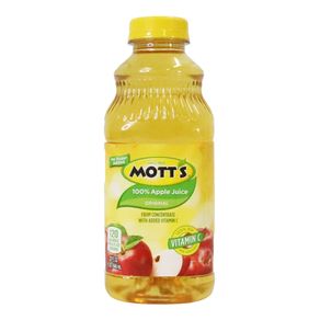 JUGO MANZANA MOTTS  x 960ML