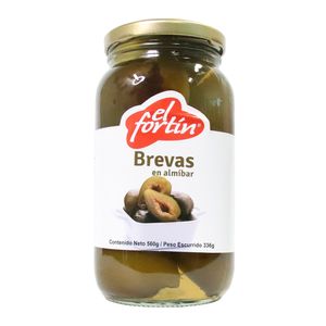 BREVAS ALMIBAR x 560GR FORTIN