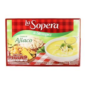 CREMA AJIACO SOPERA 6 PORCIONES