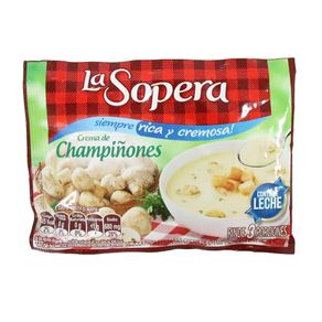 SOPERA CREMOSA CHAMPIÑON x 45 GR