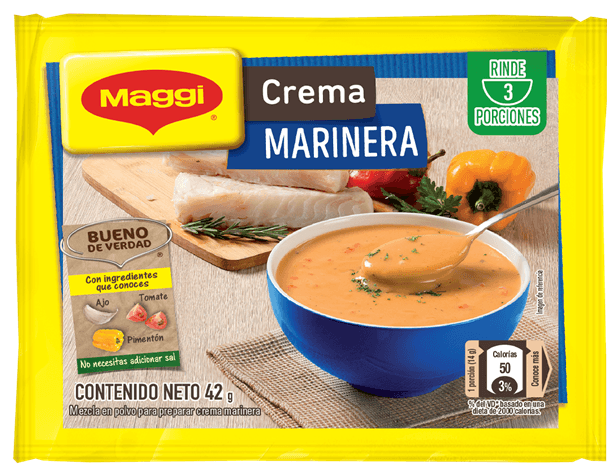CREMA MARINERA MAGGI*42GR