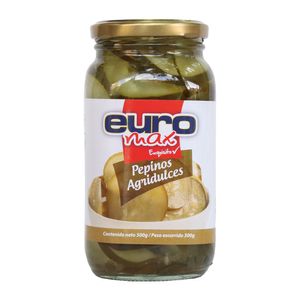 PEPINO AGRIDULCE EUROMAX x 500GR