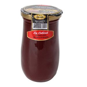 Mermelada Frutos Rojos La Colina*275 gr