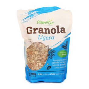 GRANOLA LIGHT DISPRONAT x 400GR