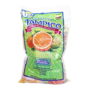 TAMPICO X 6UND *250ML