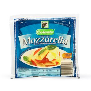 QUESO MOZZ 450gr COLANTA