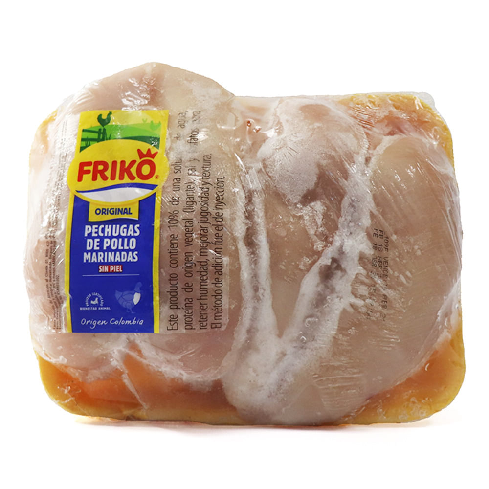PECHUGA BAND FRIKO S/PIEL  x KILO