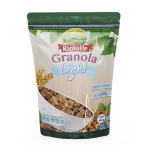 GRANOLA LIGHT RIOVALLE x 400 GR