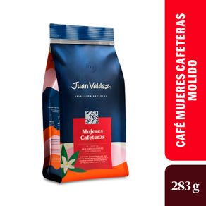 CAFE MUJERES CAFETERAS JUAN VALDEZ*283GR