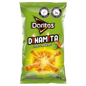 PASABOCAS DORITOS DINAMITA LIMON*200GR