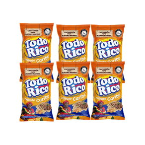 PASABOCAS TODORICO TRIBUTO CARIBE*45GR