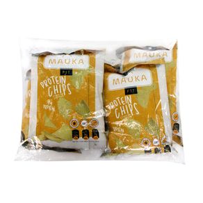 CHIPS DE PROTEINA MAUKA X 6 UND x 35 GR