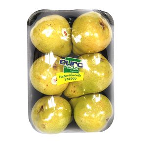 PERA VERDE EMPACADA