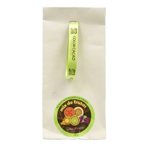 CHOCOLATE COLOR CACAO MIX FRUTAS*100gr