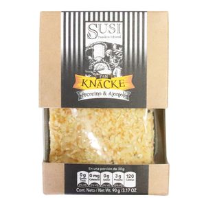 Knacke Ajonjoli Mini *90 gr