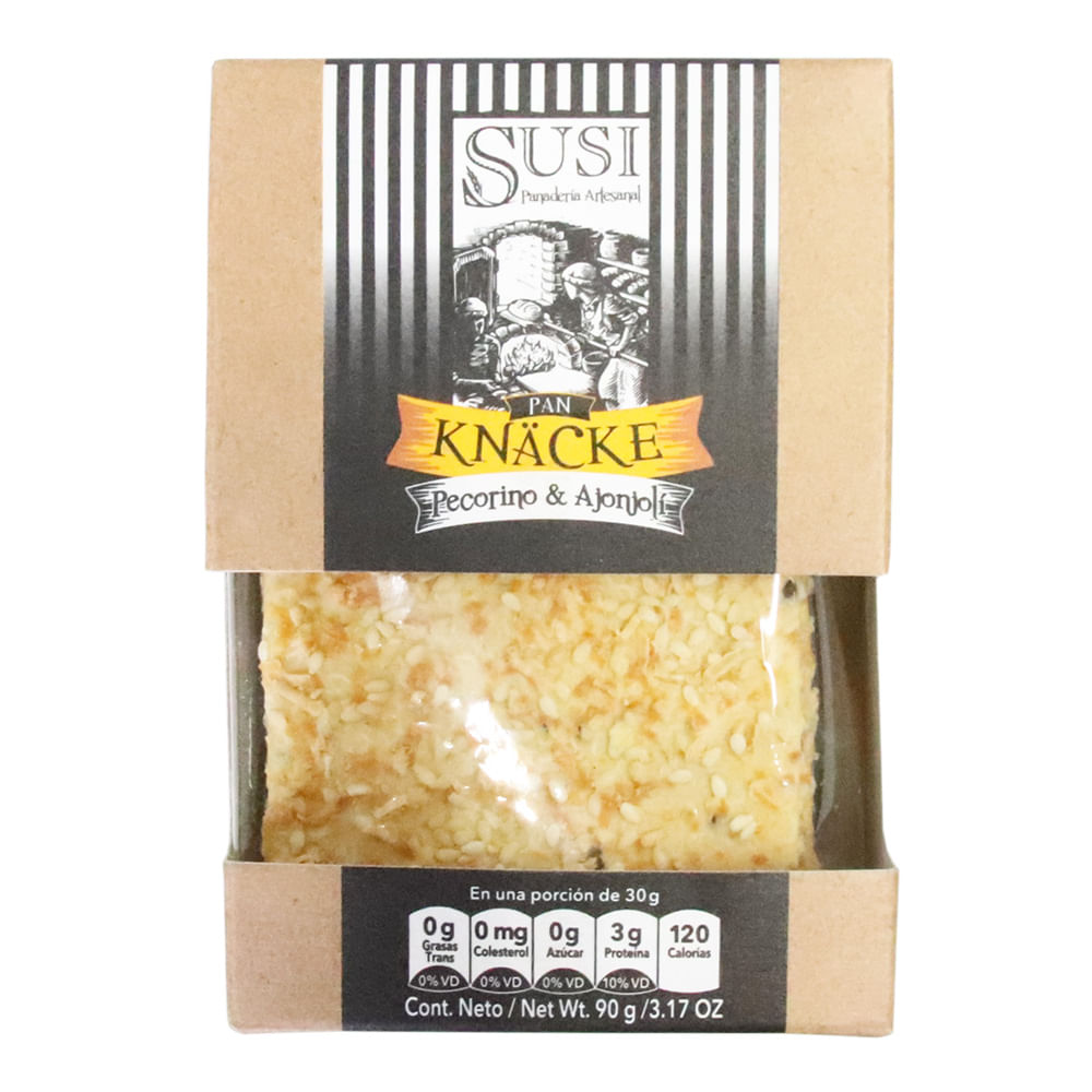 KNACKE AJONJOLI MINI *90GR