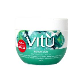 TRATAMIENTO CAPILAR REPOLARIZ VITU*280GR