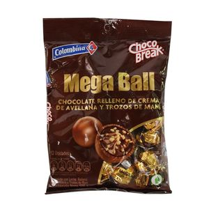 Chocobreak Megaball * 168 gr