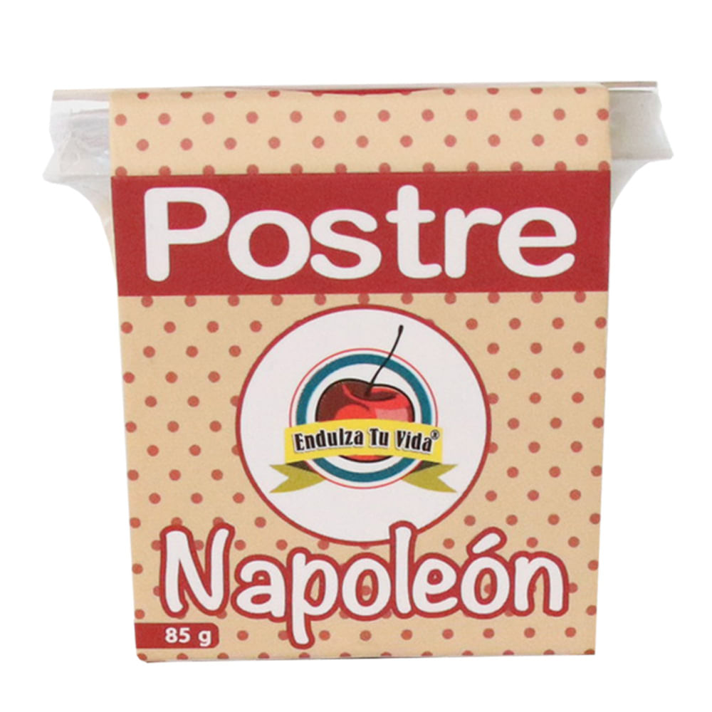 POSTRE NAPOLEON 3.5 ONZ ENDULZA TU VIDA