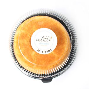 Torta Casera Mediana *850 gr