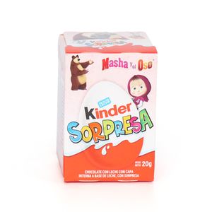 Kinder Joy niño X20gr