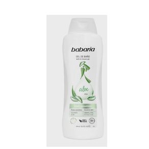 GEL BANO BABARIA ALOE VERA*600ML