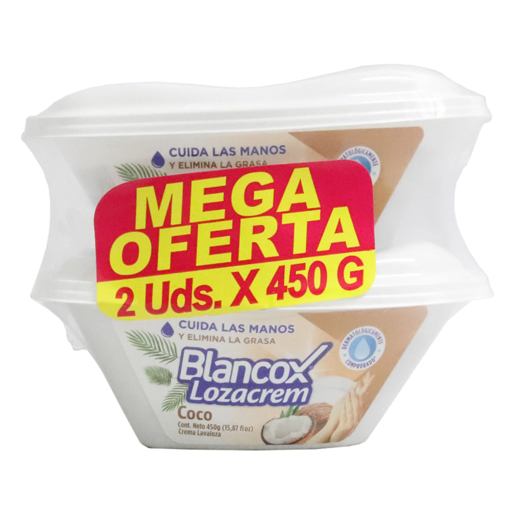 LOZACREM CREMA COCO BLANCOX*2UND