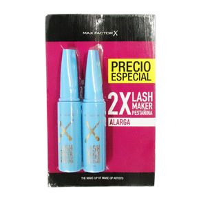 PESTAÑINA LASH MAKER NEGRA x 2$ESP