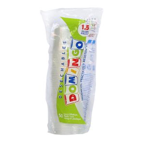 VASO 1.5 OZ DOMINGO 50U