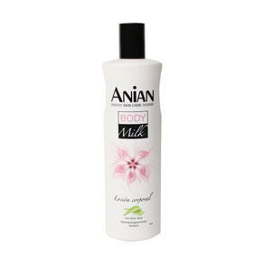 BODY MILK LOCION CORPORAL ANIAN x 400ML