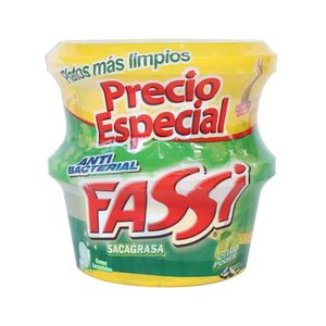 LAVALOZA FASSI CITRO 2U x 450GR