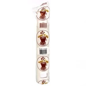 Vaso Bco 3.5 Oz 50 Unid Morena
