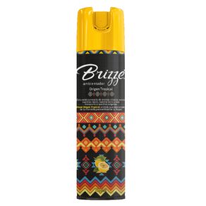 AMBIENTADOR AEROSOL BRIZZE COLOMBI*400ML