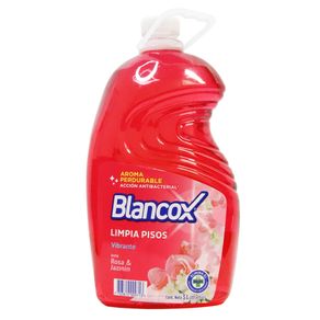 LIMPIA PISO VIBRANTE BLANCOX*3000ML