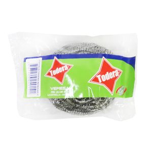 ESPONJA INOX x 1U TODERA