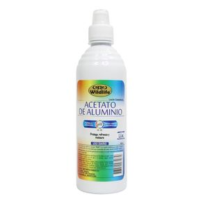 ACETATO DE ALUMINIO SKIN MANTLE * 500 ML
