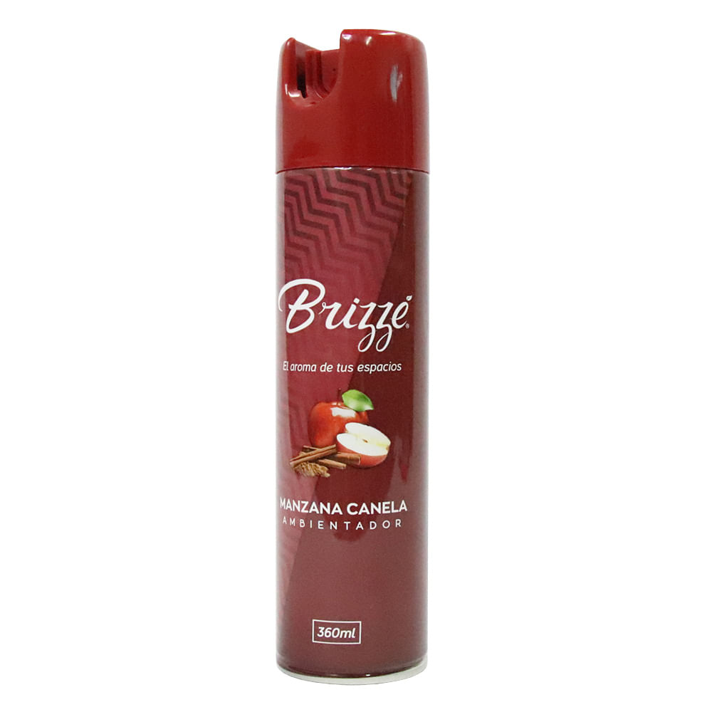 AMB AERO MANZANA CANELA  BRIZZE x 360ML