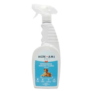 Removedorr Manchas Mascota Mon Ami*500 ml