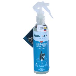 ELIM DE OLORES MASCOTAS MON AMI x 250ML