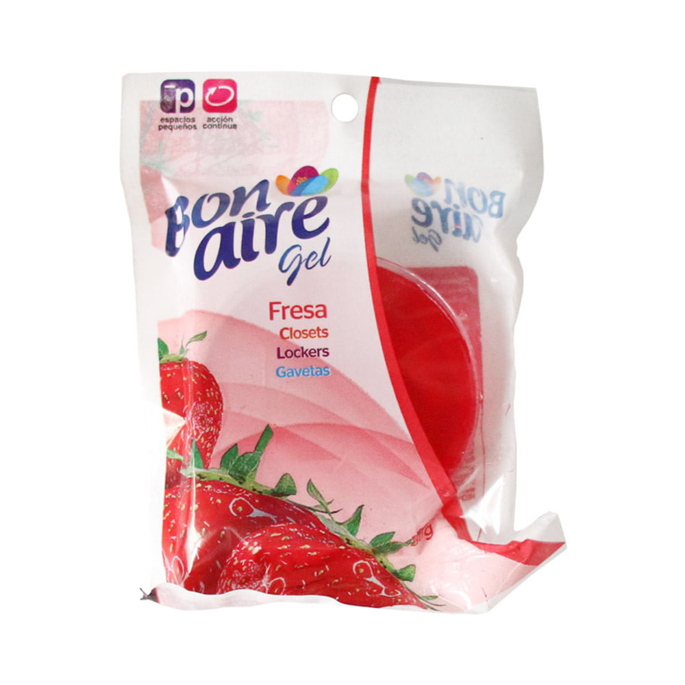 AMB GEL DISCO FRESA BONAIRE  x 30GR