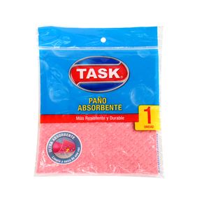 PAÑO ABSORBENTE TASK x 1UND
