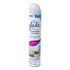 ELIMINADOR AERO OUST FLORAL GLADE *400ML