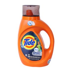 DETERGENTE LIQUIDO TIDE FEBREZE *1360ML