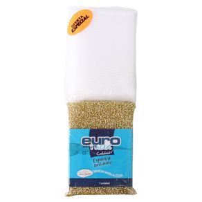 ESPONJA ORO/PLATA+MULTIUSO EUROMAX